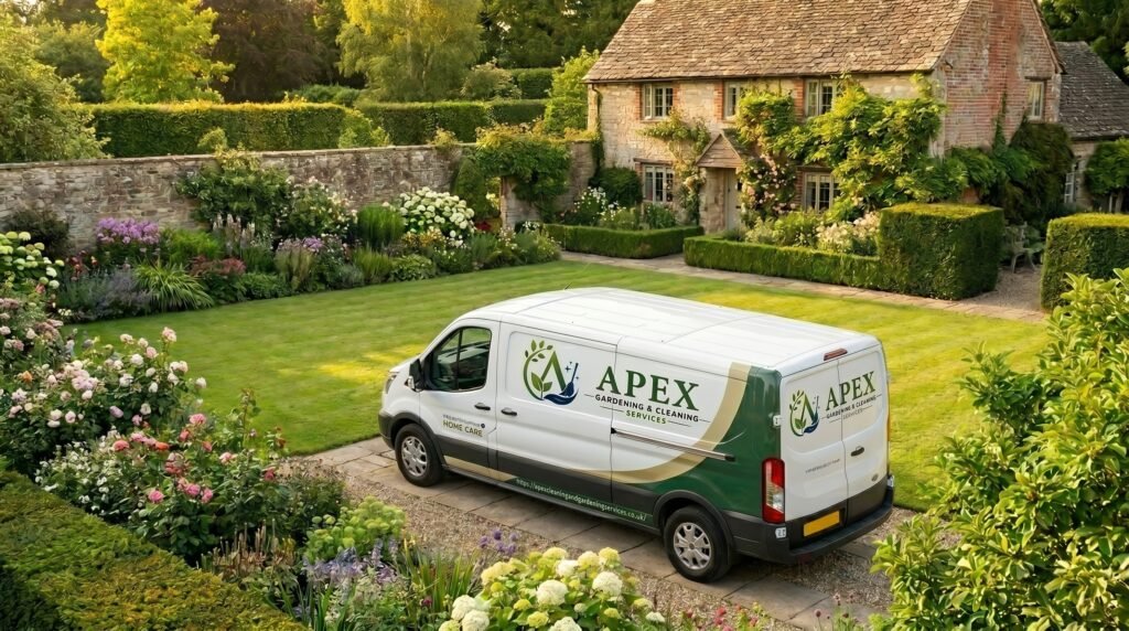 apex cleaning and gardening services